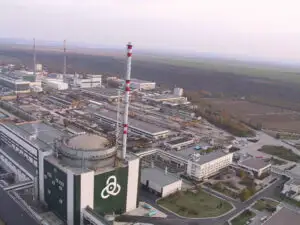 Centrala care a produs o cantitate record de energie în 2011