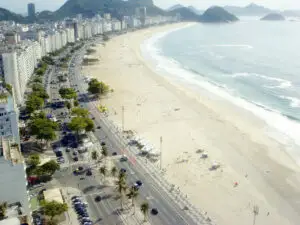 Samba… de Janeiro, în noiembrie