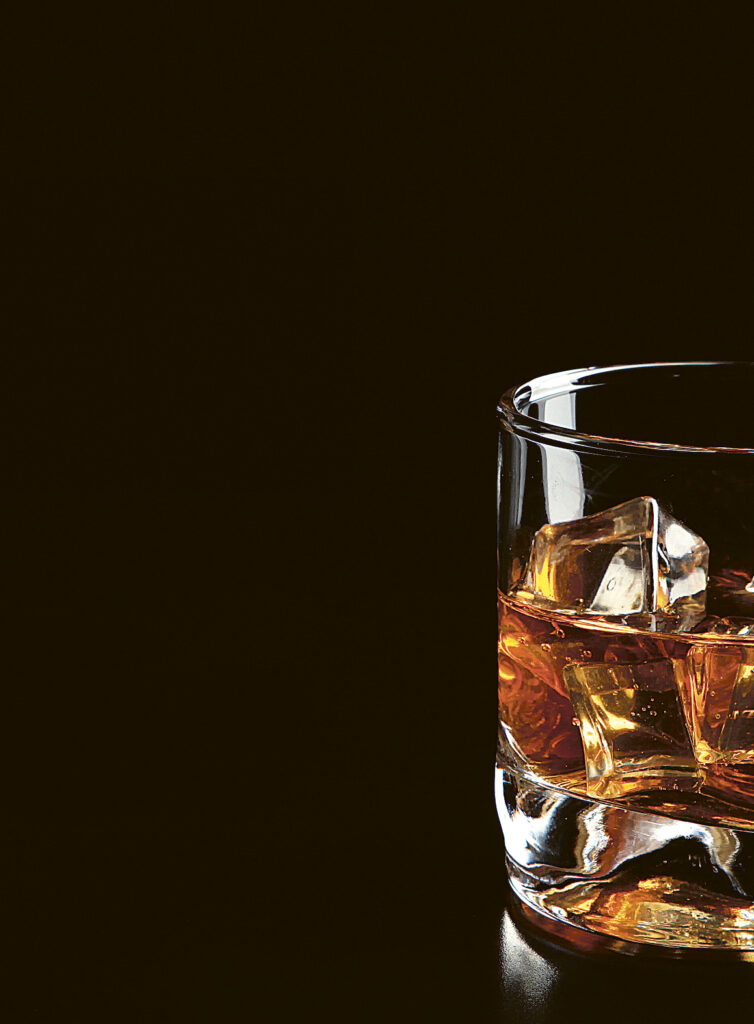 Bourbon, spiritul toamnei