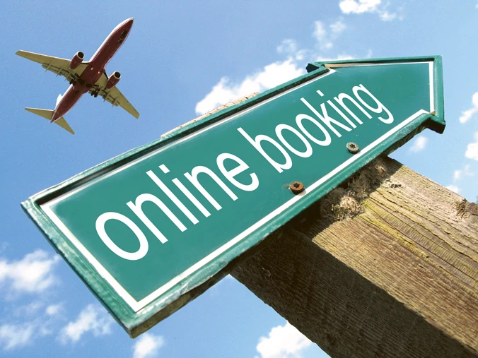 Piaţa online a biletelor de avion vede o creștere de 30% în 2011