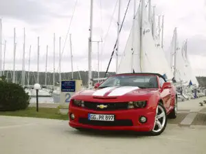Ferocitate și dominație împinse la extrem: Chevrolet Camaro