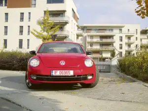 Broscuța Volkswagen a luat steroizi devenind agresivă și narcisistă