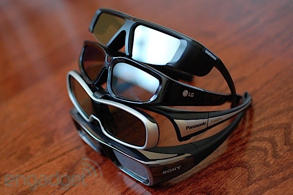 Panasonic, Samsung şi Sony vor lansa o pereche de ochelari 3D unică
