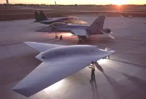 Panică la Washington: americanii au confundat o dronă cu un OZN