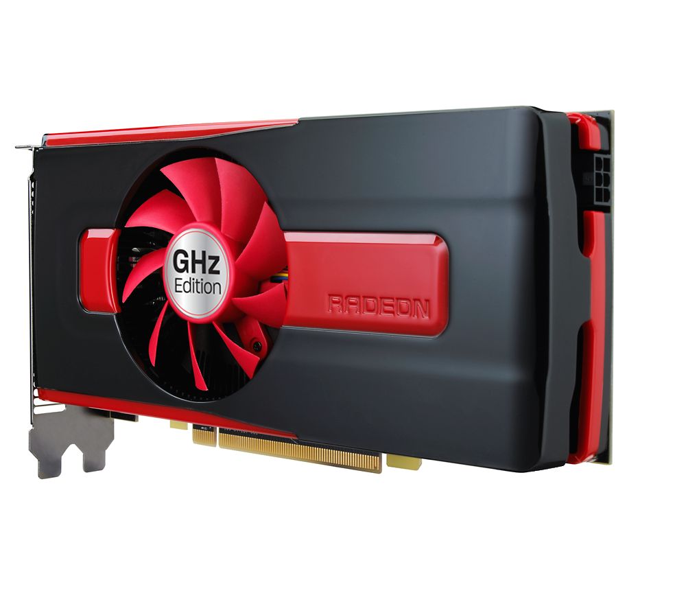 AMD Radeon depășește bariera de 1GHz