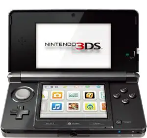 Consola Nintendo 3DS, disponibilă în ţara noastră