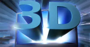 Peste trei milioane de televizoare 3D au fost livrate în 2010