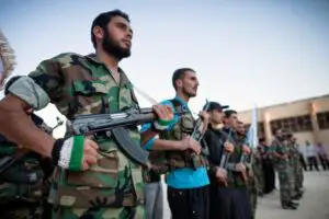 Rusia şi China spun NU oricărei intervenţii militare în Siria