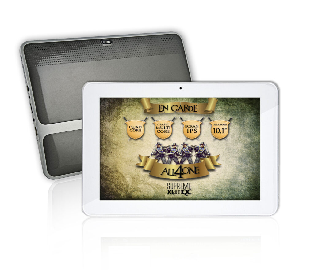 E-Boda a lansat o nouă tabletă de 10.1 inch