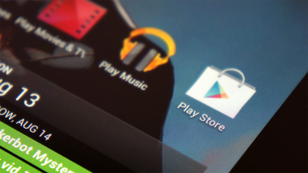 Peste 5.000 dintre aplicațiile din Google Play sunt falsificate