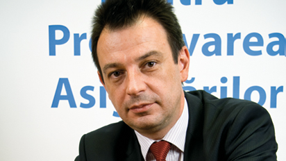 Şeful Euroins trece preşedinte la Astra Asigurări