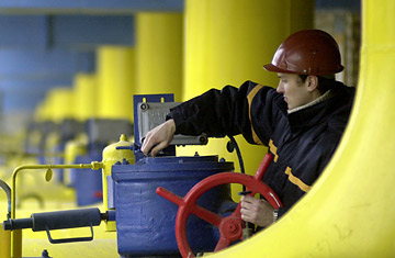 Ucraina a început să testeze importurile de gaze naturale din Slovacia
