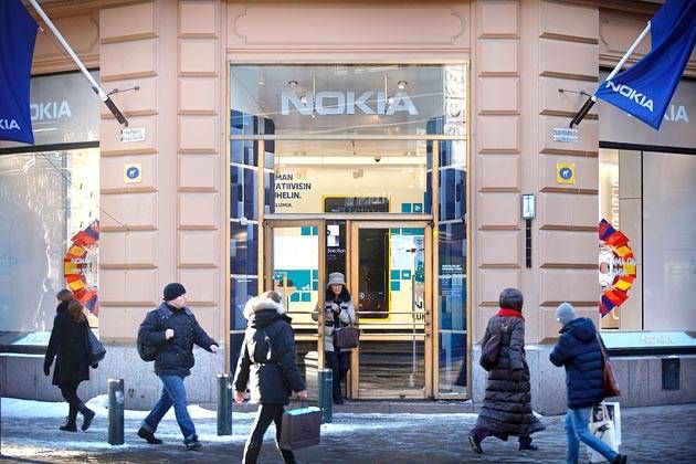 Presa finlandeză aruncă bomba: „Nokia era aproape în stare de faliment”