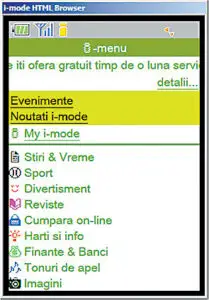 Navighez pe mobil. Dar ce pot găsi?