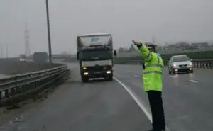 Vehiculele de peste 3,5 tone, verificate timp de o săptămână în Capitală