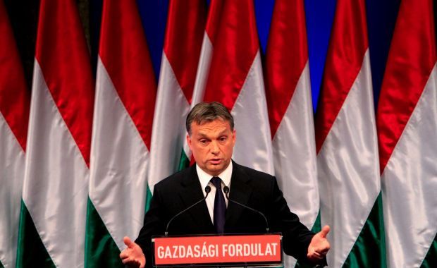 Ungaria ar putea ajunge la un acord cu FMI şi UE în aprilie