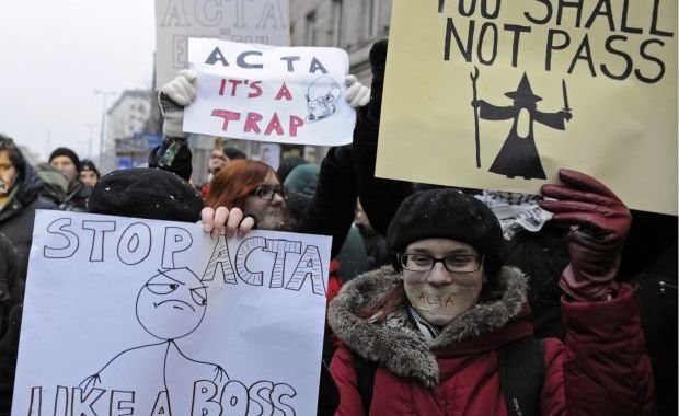 ACTA. Ce era permis va fi în continuare permis