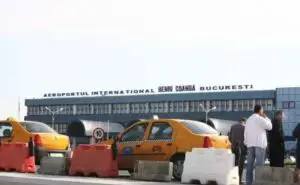 Taximetriştii de la Otopeni au fost amendaţi cu 14.000 de lei