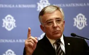 Mugur Isărescu: „O detensionare a situaţiei politice interne ne-ar ajuta foarte mult”