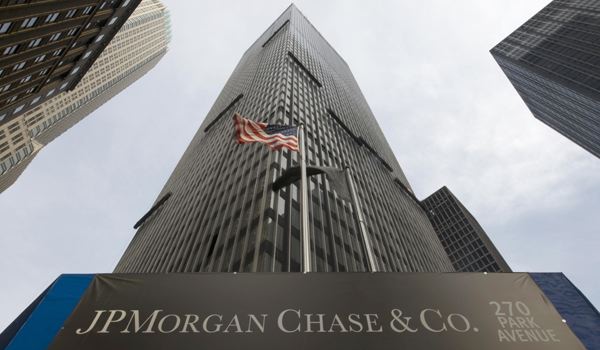 JPMorgan Chase, cea mai mare bancă de investiţii din lume în primul trimestru