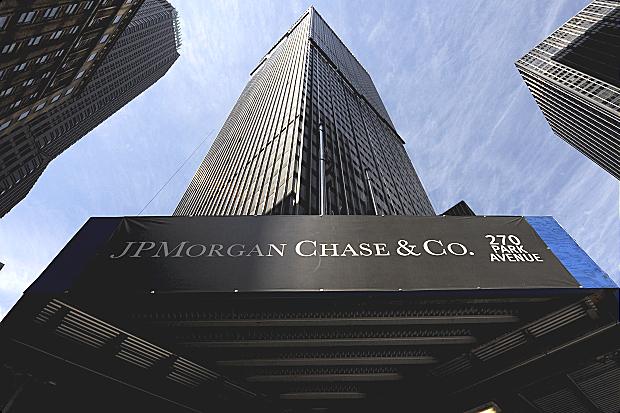 Banca JP Morgan, în vizorul autorităților