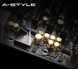 ASRock îmbunătăţeşte calitatea audio de pe plăcile de bază