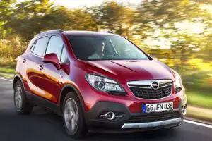 Opel Mokka, o jucărie pe roți care ar trebui luată în serios