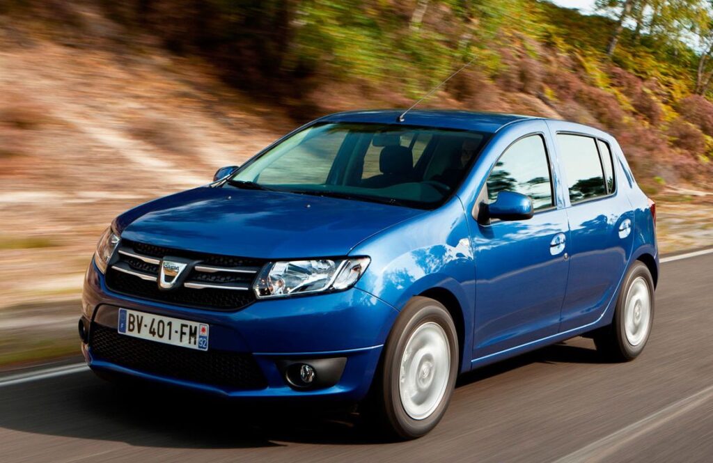 Dacia nu va oferi reduceri la modelele vândute în Marea Britanie