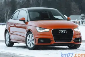 Audi A1 va avea tracțiune integrală