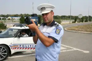 Amenzi de aproape 40.000 de lei, la controale pe autostada A1
