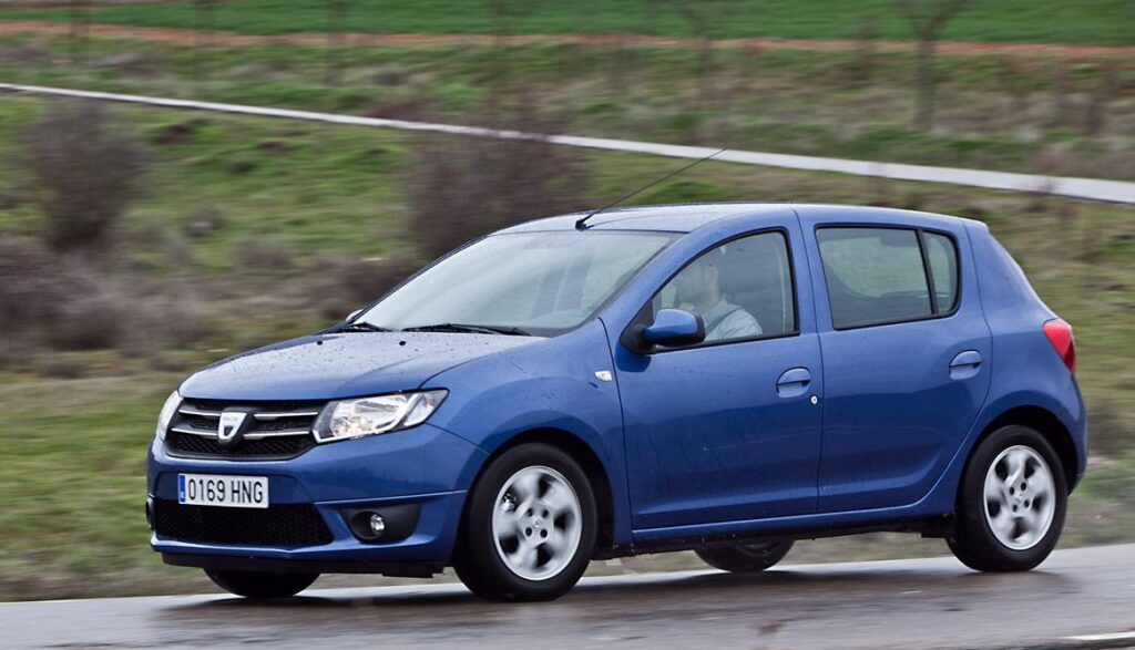 Uzina Renault din Maroc a început să producă Dacia Sandero