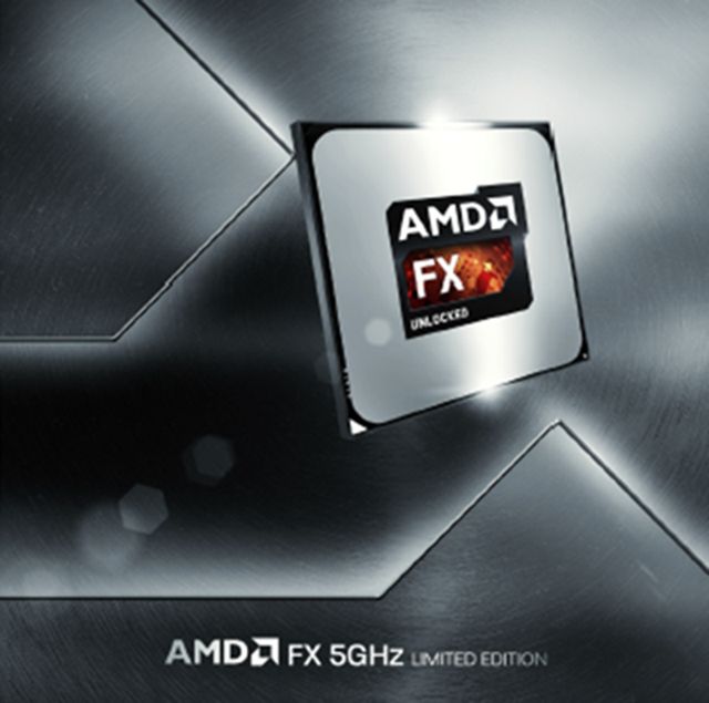 AMD a lansat primul procesor de 5GHz din lume