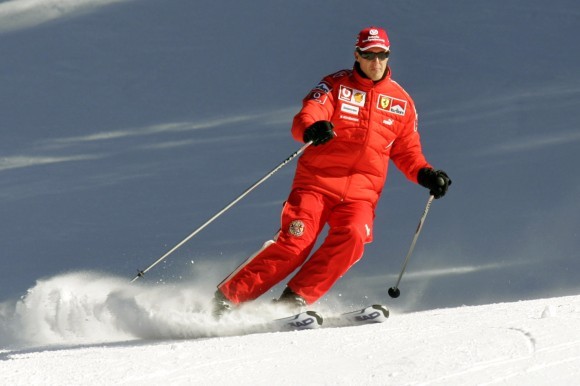 Fostul campion mondial de Formula 1 Michael Schumacher a intrat în comă