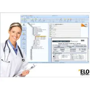 (P) Dosarul electronic al pacientului și dosarul de consultanță juridică