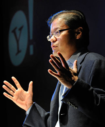 Co-fondatorul Yahoo!, Jerry Yang, în consiliul de administraţie al Lenovo