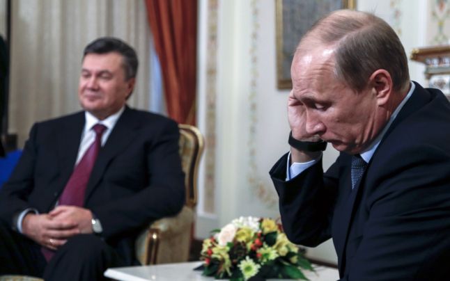 Kievul ameninţă Moscova cu sistarea tranzitării gazelor ruse către Europa