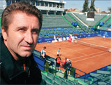 Florin Segărceanu: «Nu avem o adevărată şcoală de tenis»