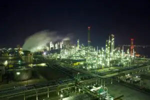 Rafinăria Petromidia, 43% din capacitatea de rafinare a României
