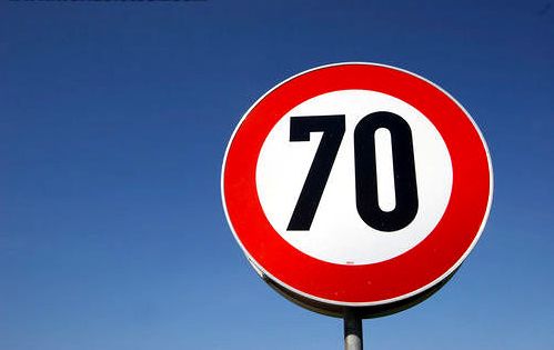 Românii vor putea să circule cu 70 de km/h în 88 de localităţi