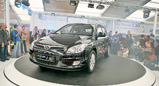 Hyundai i30, inspiraţie coreeană