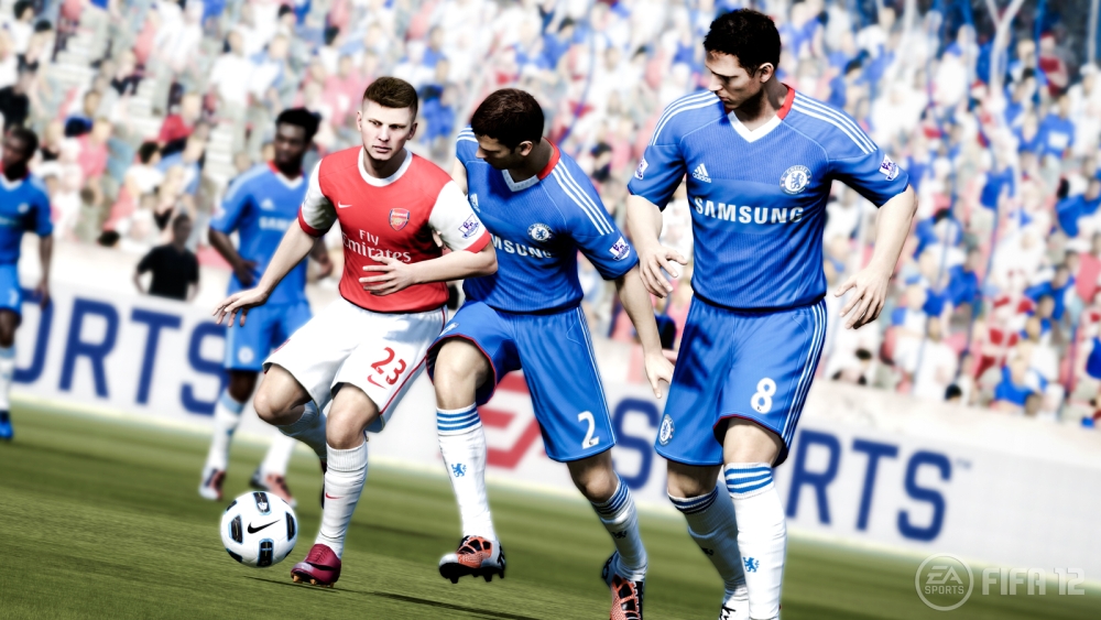 FIFA 12 va fi lansat, vineri, în ţara noastră