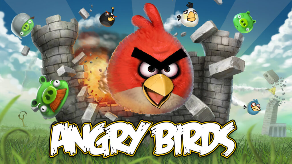 PREMIERĂ: Angry Birds este gratuit pentru iOS