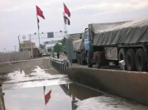 Turcia analizează crearea unei zone tampon la graniţa cu Siria