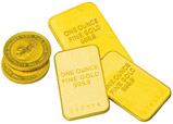 Criza financiară redă aurului sclipirea