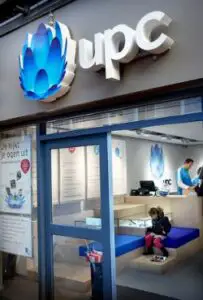 UPC oferă internet de mare viteză tinerilor