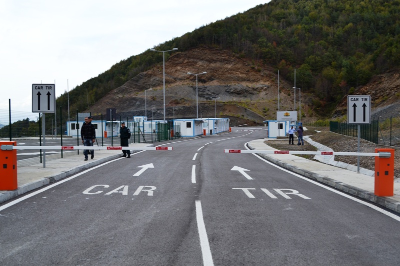 Cel mai scurt drum între România şi Grecia, deschis după 68 de ani