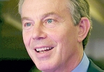 Tony Blair face apel la germani să salveze euro