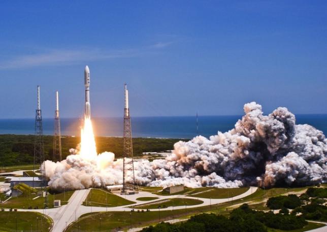 US Air Force a lansat în spaţiu un nou satelit militar