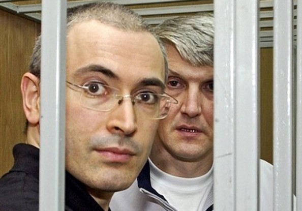 Rusia, condamnată la CEDO pentru cazul Hodorkovsky