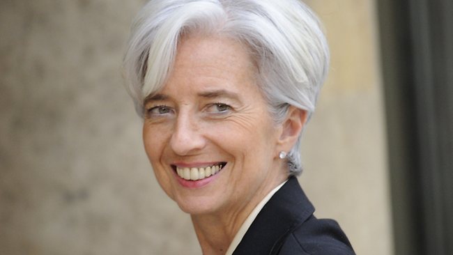 Directorul FMI îngrijorat de sănătatea băncilor europene